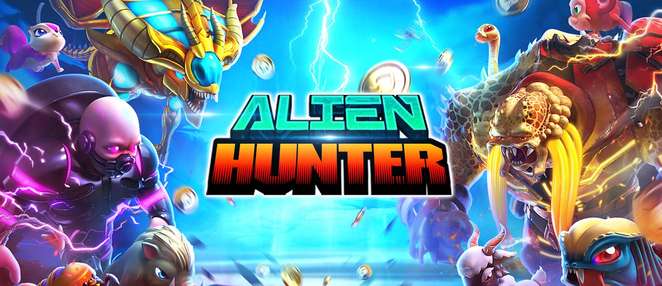 Alien Hunter