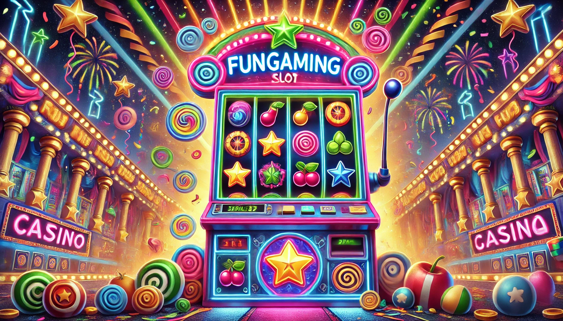 Slot Fungames