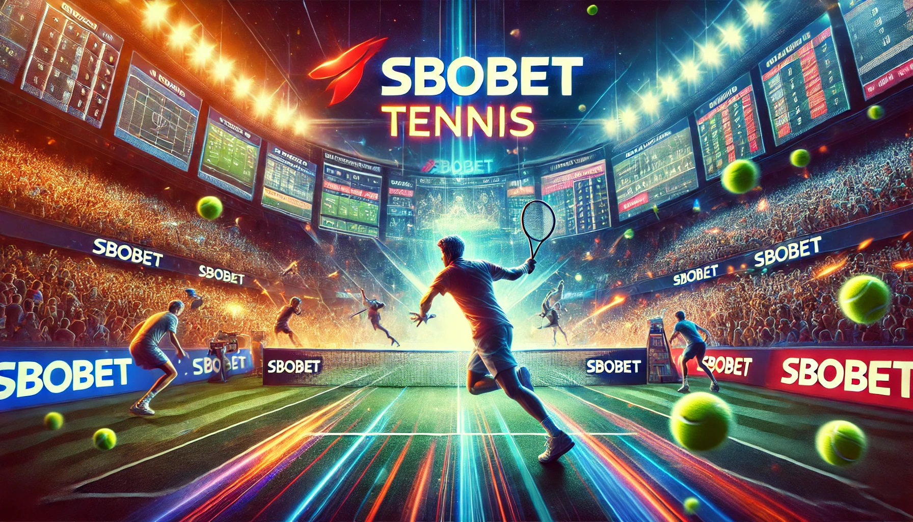 sbobet tennis