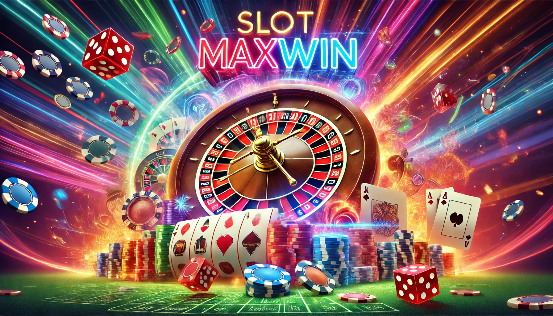 Slot Maxwin