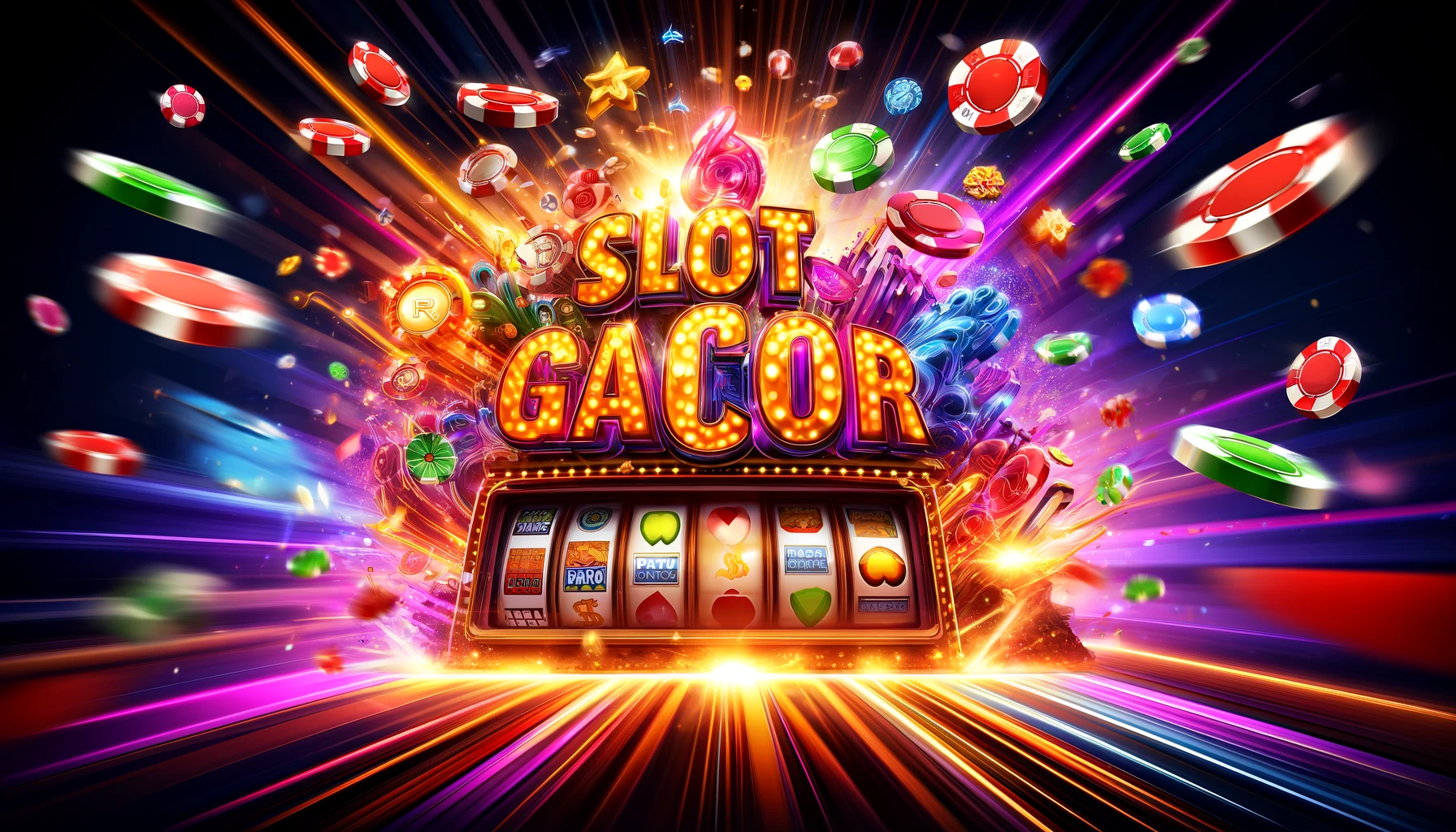 Slot Gacor