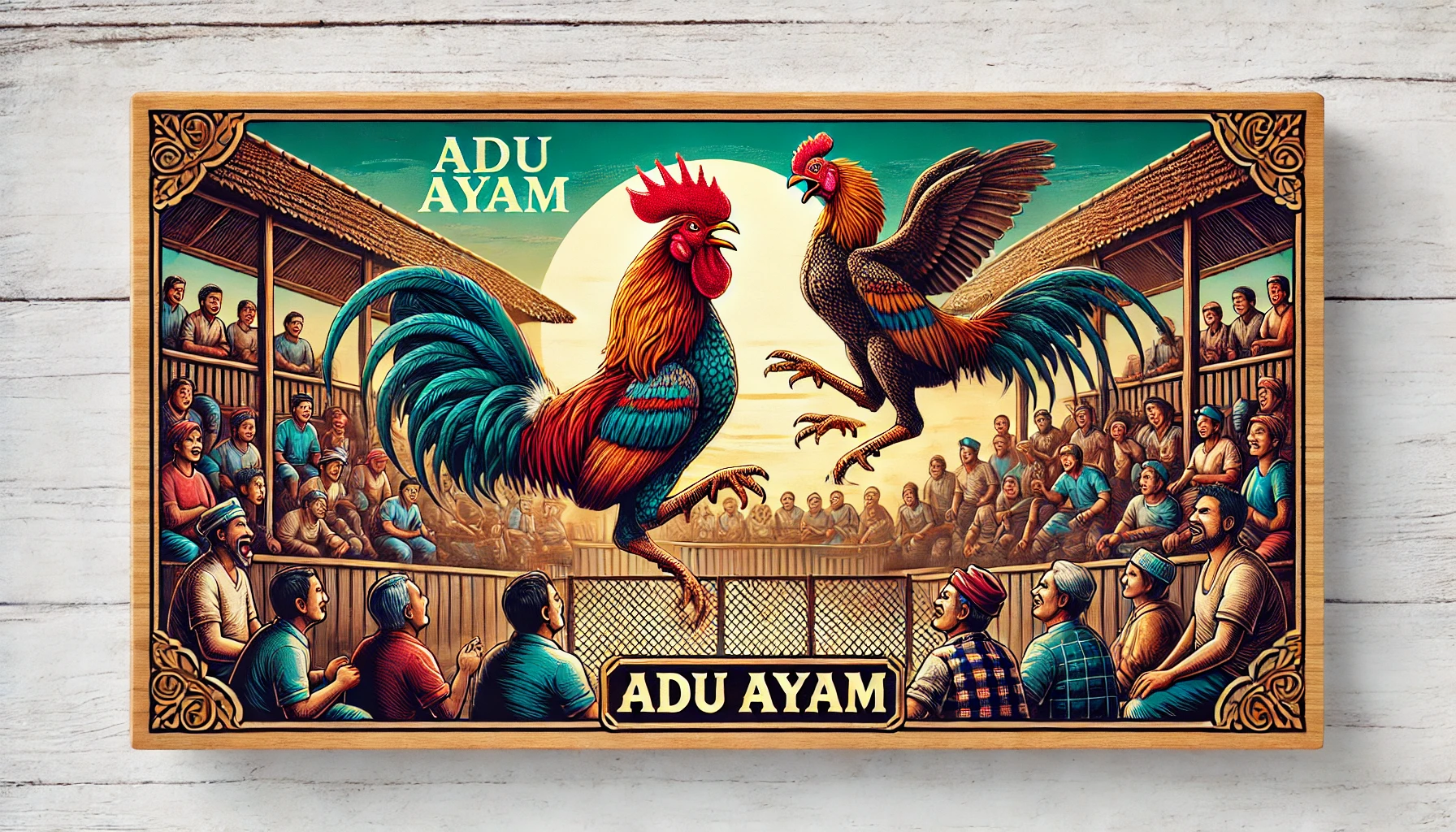 Sabung Ayam