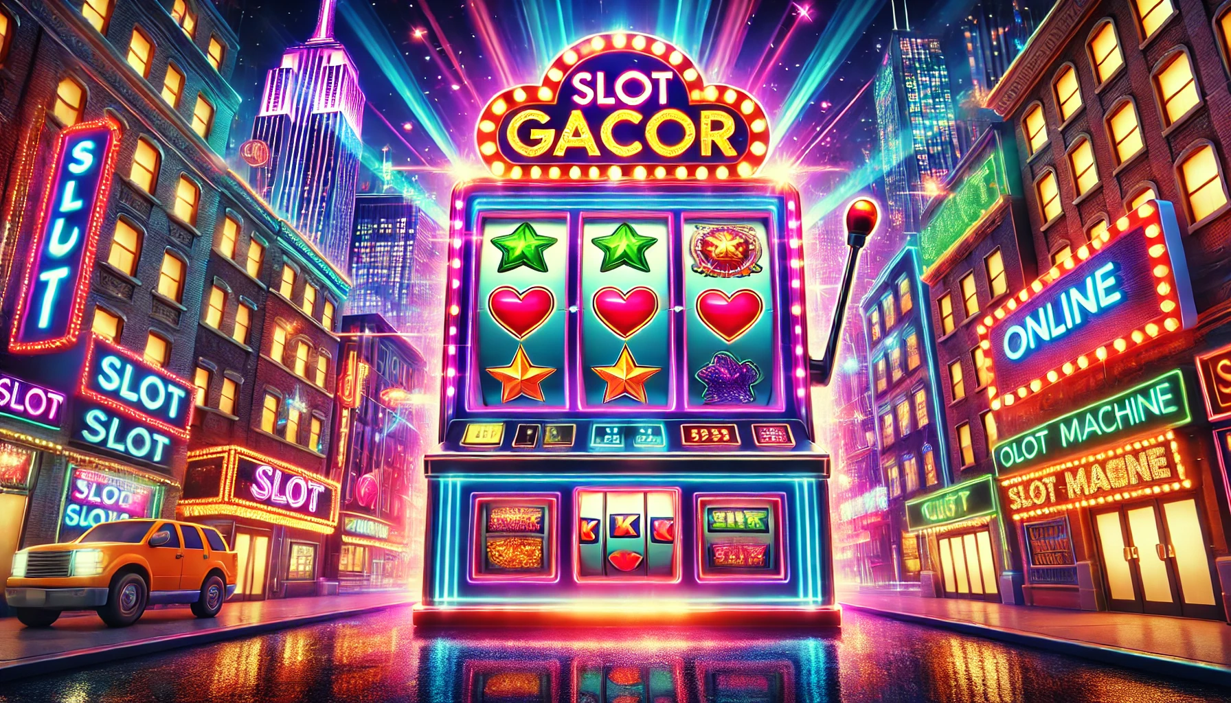 Slot Gacor