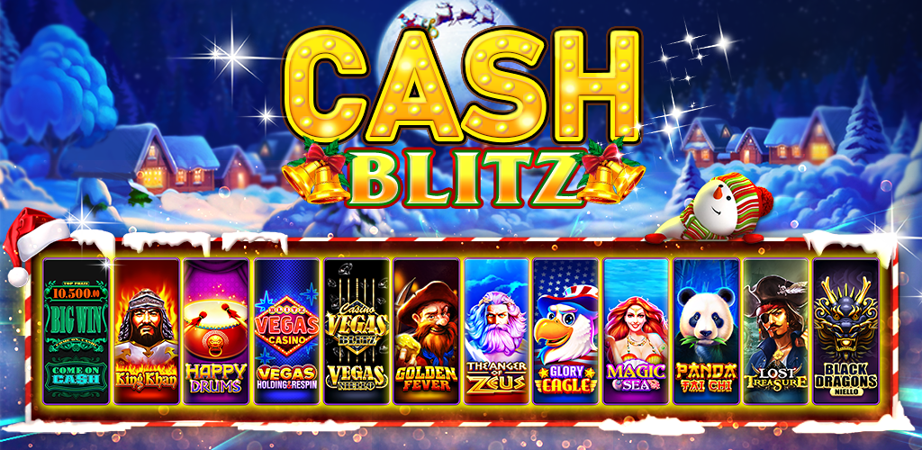 Cash Blitz