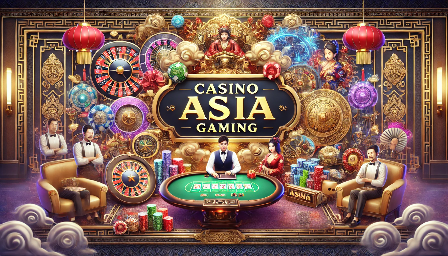 Casino Asia Gaming