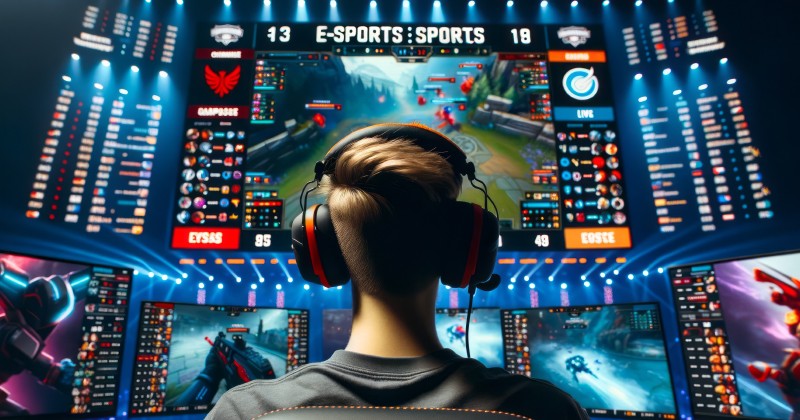 E-Sports